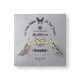 BATH & BLOOM NOVEMBRE (NOVEMBER) CLOTH BAG SCENTED SACHET 20g BATH & BLOOM NOVEMBRE (NOVEMBER) CLOTH BAG SCENTED SACHET 20g