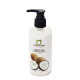 Coconut oil first pressing 100% (Tropicana) - 250 ml.