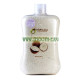Body Scrub Coconut oil of lavender (Tropicana) - 200g. Body Scrub Coconut oil of lavender (Tropicana) - 200g.