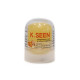 Deodorant crystal body with turmeric (K.SEEN) - 35gr. Deodorant crystal body with turmeric (K.SEEN) - 35gr.