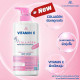 Vitamin E Collagen Lotion (Aron) - 600g. Vitamin E Collagen Lotion (Aron) - 600g.