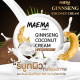 Ginnseng Coconut Body Cream (Maema) - 300g. Ginnseng Coconut Body Cream (Maema) - 300g.