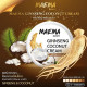 Ginnseng Coconut Body Cream (Maema) - 300g. Ginnseng Coconut Body Cream (Maema) - 300g.