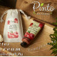 Shea Butter Hand Cream Pomergranate (Pinto Natural) - 40g. Shea Butter Hand Cream Pomergranate (Pinto Natural) - 40g.