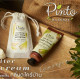 Shea Butter Hand Cream Lemongrass (Pinto Natural) - 40g.
