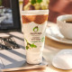 Coconut cream for hands Lemongrass & Mint (Tropicana) - 50g. Coconut cream for hands Lemongrass & Mint (Tropicana) - 50g.