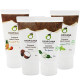 Coconut cream for hands Lemongrass & Mint (Tropicana) - 50g. Coconut cream for hands Lemongrass & Mint (Tropicana) - 50g.