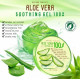 Aloe Vera Soothing Gel 100% (Nature Perfect) -50 ml. Aloe Vera Soothing Gel 100% (Nature Perfect) -50 ml.