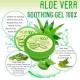 Aloe Vera Soothing Gel 100% (Nature Perfect) -50 ml. Aloe Vera Soothing Gel 100% (Nature Perfect) -50 ml.