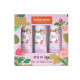 Rose de Siam Hand Cream Mini Trio Set (Sabai Arom) 30 g. x 3 pcs. Rose de Siam Hand Cream Mini Trio Set (Sabai Arom) 30 g. x 3 pcs.