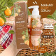 Concentrated Mahad body serum 150 ml.