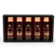 Aromatherapy Massage Oil Gift Set  (Mistique Arom) - 5 x 30 ml.
