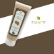 Salt Scrub Shower for body (Plearn) 385 g.