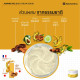Exfoliating Cream Jasmine Rice Scrub Formula for smooth skin (Makhamthai) 100g. Exfoliating Cream Jasmine Rice Scrub Formula for smooth skin (Makhamthai) 100g.