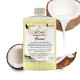 Aromatherapy salt soak Coconut scent (H-Hom) - 600g. Aromatherapy salt soak Coconut scent (H-Hom) - 600g.