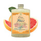Aromatherapy salt soak Grapefruit scent (H-Hom) - 600g. Aromatherapy salt soak Grapefruit scent (H-Hom) - 600g.