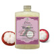 Aromatherapy salt soak Mangosteen scent (H-Hom) - 600g. Aromatherapy salt soak Mangosteen scent (H-Hom) - 600g.