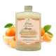 Aromatherapy salt soak Orange scent (H-Hom) - 600g. Aromatherapy salt soak Orange scent (H-Hom) - 600g.