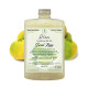 Aromatherapy salt soak Sweet Lime scent (H-Hom) - 600g. Aromatherapy salt soak Sweet Lime scent (H-Hom) - 600g.