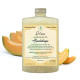 Aromatherapy salt soak Contaloupe scent (H-Hom) - 600g. Aromatherapy salt soak Contaloupe scent (H-Hom) - 600g.