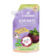 Acne White Silky Salt Scrub Mangosteen & Centella (A bonne) 350g.