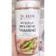 My SCRUB BATH CREAM K.SEEN 550 g.