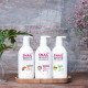 Cream shower gel SNAIL WHITE clarification and hydration (NAMU LIFE) - 500ml. Cream shower gel SNAIL WHITE clarification and hydration (NAMU LIFE) - 500ml.