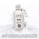 Milk Plus Bright & White Shower Cream (SCENTIO) - 450ml.