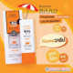 Milk Plus Encapsulate UV Protection SPF50+ PA+++ (Scentio) -30 ml. Milk Plus Encapsulate UV Protection SPF50+ PA+++ (Scentio) -30 ml.