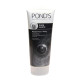 Cleansing foam for washing with charcoal and vitamin B3 (Pond's) - 100g.