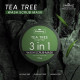 Plantnery Tea Tree 3 in 1 Wash Scrub Mask 10 g Plantnery Tea Tree 3 in 1 Wash Scrub Mask 10 g