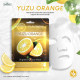 Plantnery Yuzu Orange Probiotic Intense Face Mask 25 ml Plantnery Yuzu Orange Probiotic Intense Face Mask 25 ml