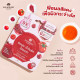Radiance Mask facial formula for white soft juicy bright clear aura (Khaokho Talaypu) - 6pcs*8gr. Radiance Mask facial formula for white soft juicy bright clear aura (Khaokho Talaypu) - 6pcs*8gr.