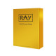 Facial Mask Gold & Silver (Ray) - 10pcs.