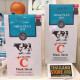 Milk Plus Q10 + Vitamin C Mask Sheet (SCENTIO) - 10pcs