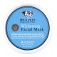 Milk Plus Bright and White Whitening Facial Mask  (SCENTIO) - 100ml.