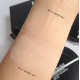 The Professional Make Up Extreme Control Powder Foundation SPF 25 PA+++ (Gino Mccray) - 10g.