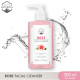 Rose Facial Cleanser (Naturista) - 300ml.