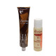 Cream hair color dark brown - A2 (Berina) - 60g.