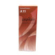 Cream hair dye copper blond - A11 (Berina) - 60g. Cream hair dye copper blond - A11 (Berina) - 60g.