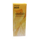 Cream paint light blonde for hair - A33 (Berina) - 60g.