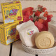 Natural soap for sensitive baby skin (Madame Heng) - 150g. Natural soap for sensitive baby skin (Madame Heng) - 150g.