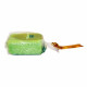 Antibacterial soap Green tea in a gift box (Madame Heng) - 120g. Antibacterial soap Green tea in a gift box (Madame Heng) - 120g.