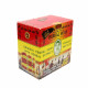 Natural soap Merry Bell travel 8 * 45gr (Madame Heng) -360g.