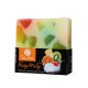 Natural handmade soap Fruit (Saboo) - 100g. Natural handmade soap Fruit (Saboo) - 100g.