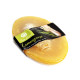Natural handmade soap with luffa (Saboo) - 100g.