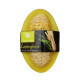 Natural handmade soap with luffa (Saboo) - 100g.