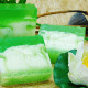 Natural handmade soap Flower (Saboo) - 100g. Natural handmade soap Flower (Saboo) - 100g.