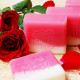 Natural handmade soap Flower (Saboo) - 100g. Natural handmade soap Flower (Saboo) - 100g.