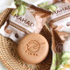 Mahad Soap Scrub (Thida) - 80g. Mahad Soap Scrub (Thida) - 80g.